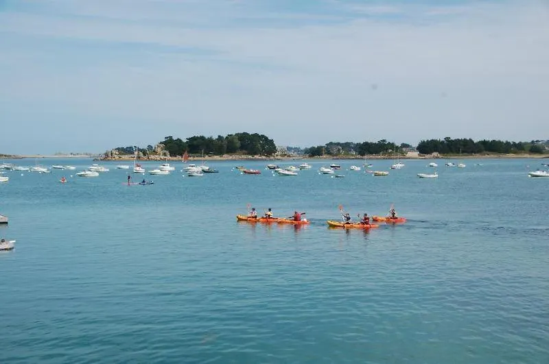 Campsite Camping Maeva Escapades Les Hauts De Port Penvenan
