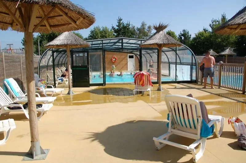 Camping Maeva Escapades Les Hauts De Port Penvenan 3*,  France