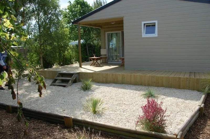 Camping Maeva Escapades Les Hauts De Port Penvenan