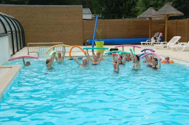 Campsite Camping Maeva Escapades Les Hauts De Port Penvenan