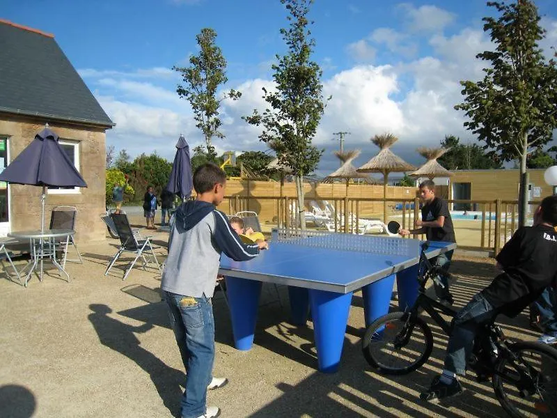 Camping Maeva Escapades Les Hauts De Port Penvenan 3*,