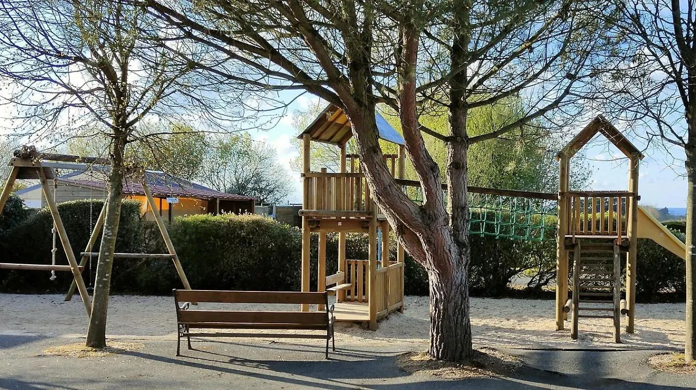 Camping Maeva Escapades Les Hauts De Port Penvenan Campsite