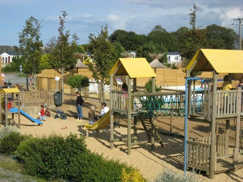 Camping Maeva Escapades Les Hauts De Port Penvenan Campsite
