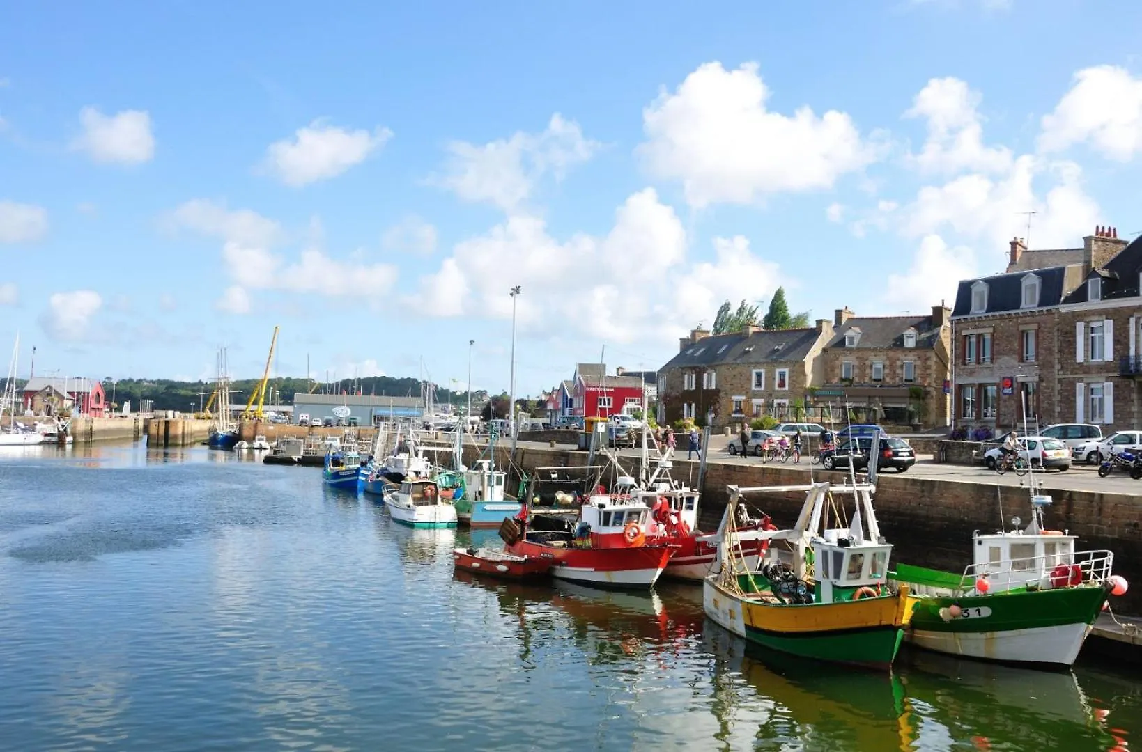 Camping Maeva Escapades Les Hauts De Port Penvénan فرنسا