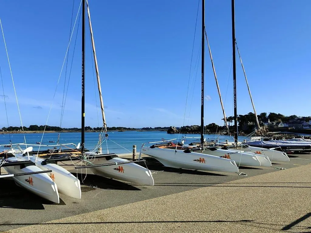 *** مكان تخييم Camping Maeva Escapades Les Hauts De Port Penvénan فرنسا