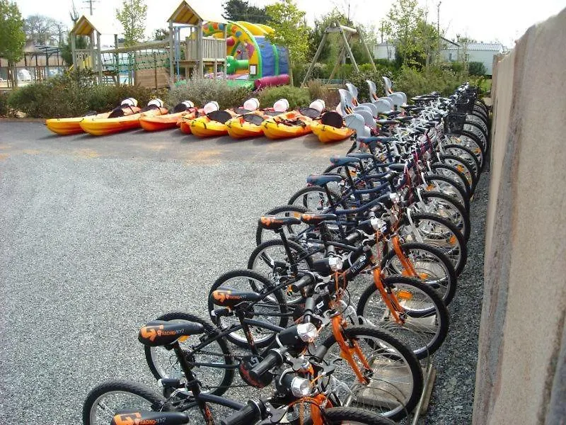 Camping Maeva Escapades Les Hauts De Port Penvenan