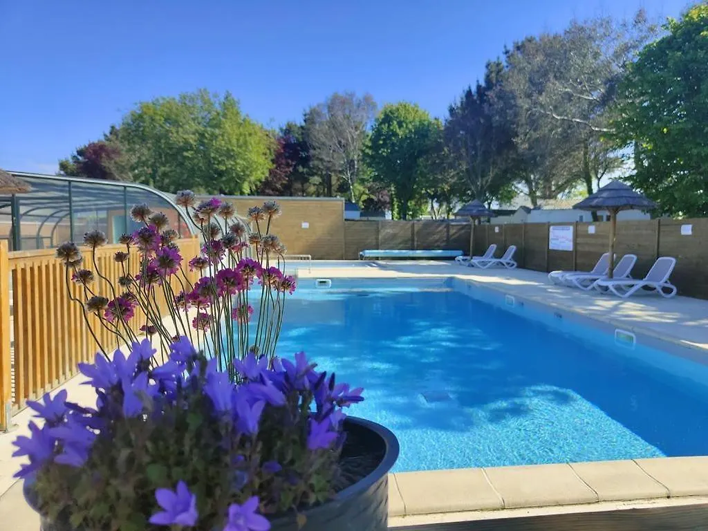 Campsite Camping Maeva Escapades Les Hauts De Port Penvenan
