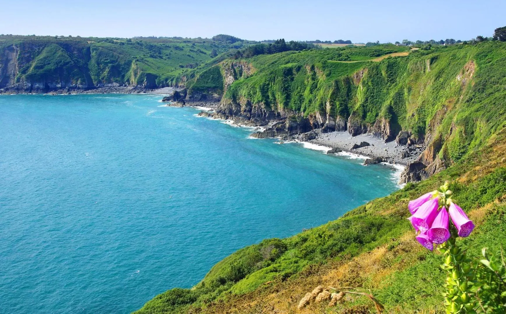 Camping Maeva Escapades Les Hauts De Port Penvenan