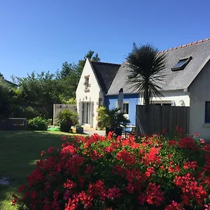  Hébergement de vacances Le Bleu